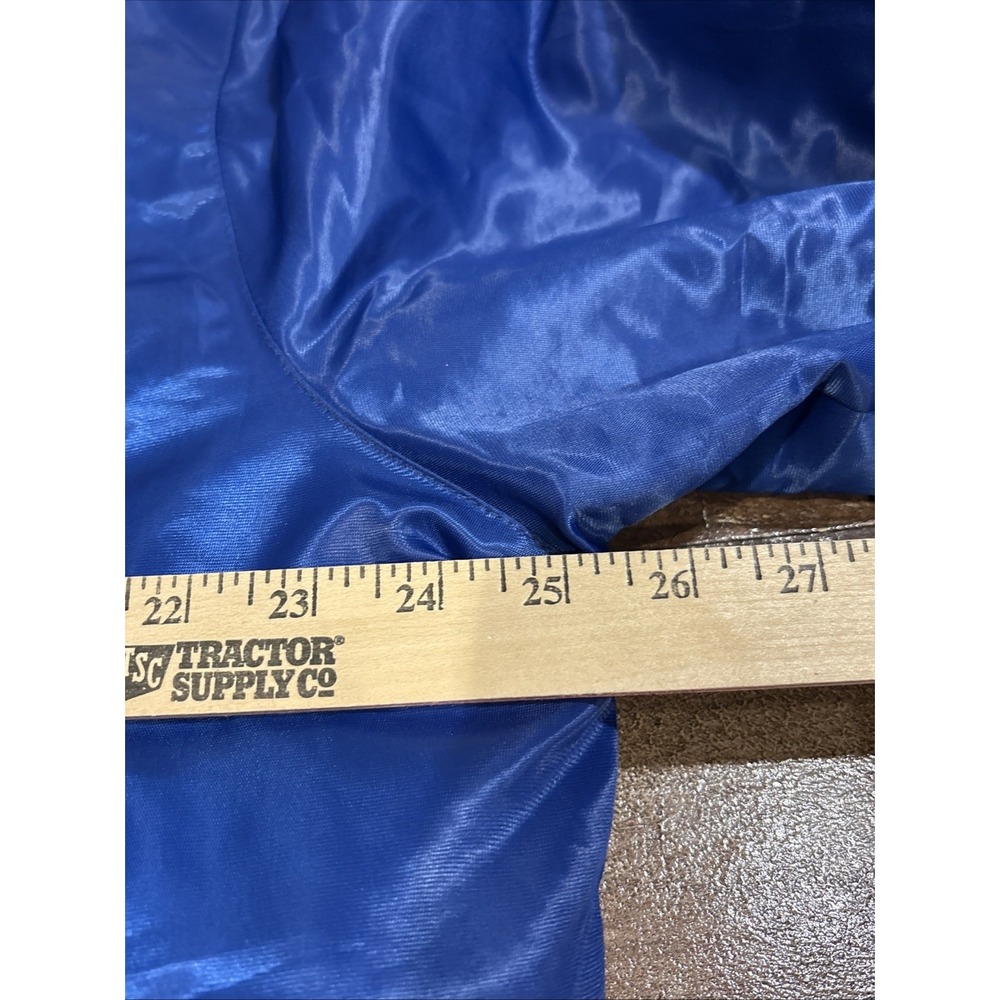 Starter Golden State Warriors Satin Bomber Jacket Sz Large‎ Vintage - Picture 10 of 16